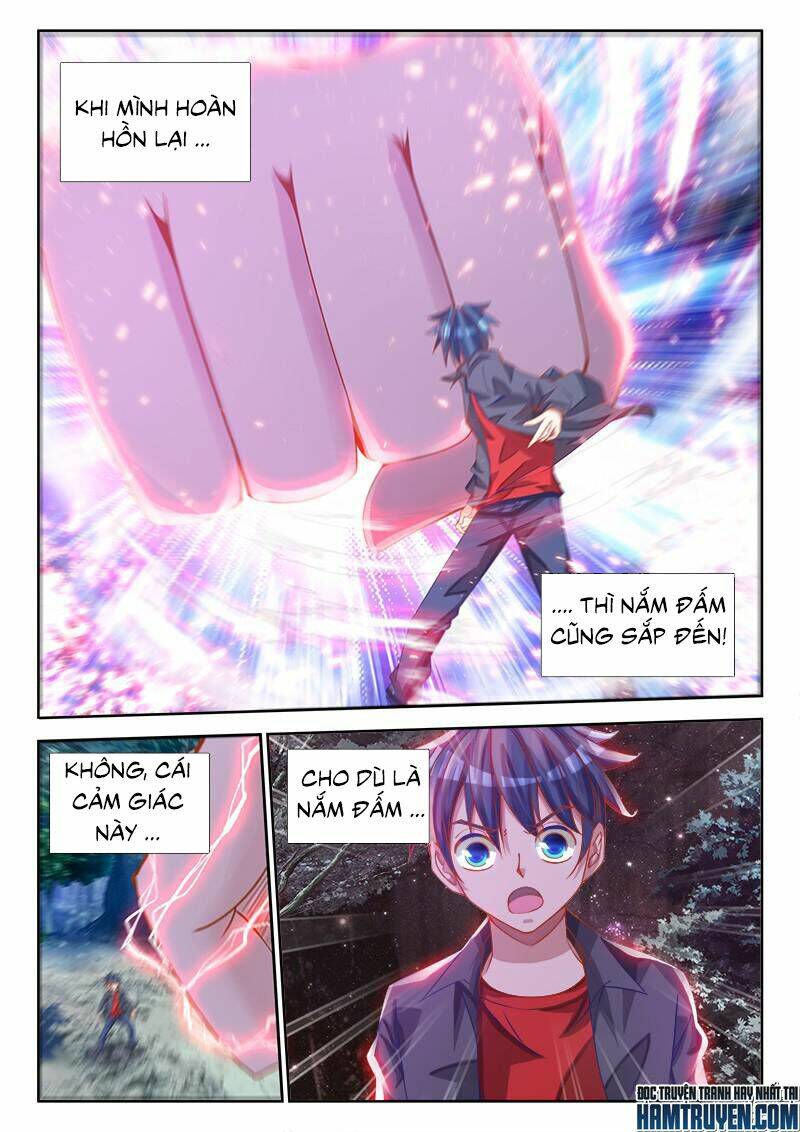 Song Tu Đạo Lữ Của Tôi: Chapter 72