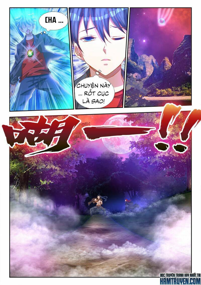Song Tu Đạo Lữ Của Tôi: Chapter 72