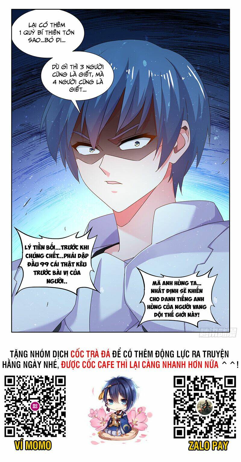Song Tu Đạo Lữ Của Tôi: Chapter 720