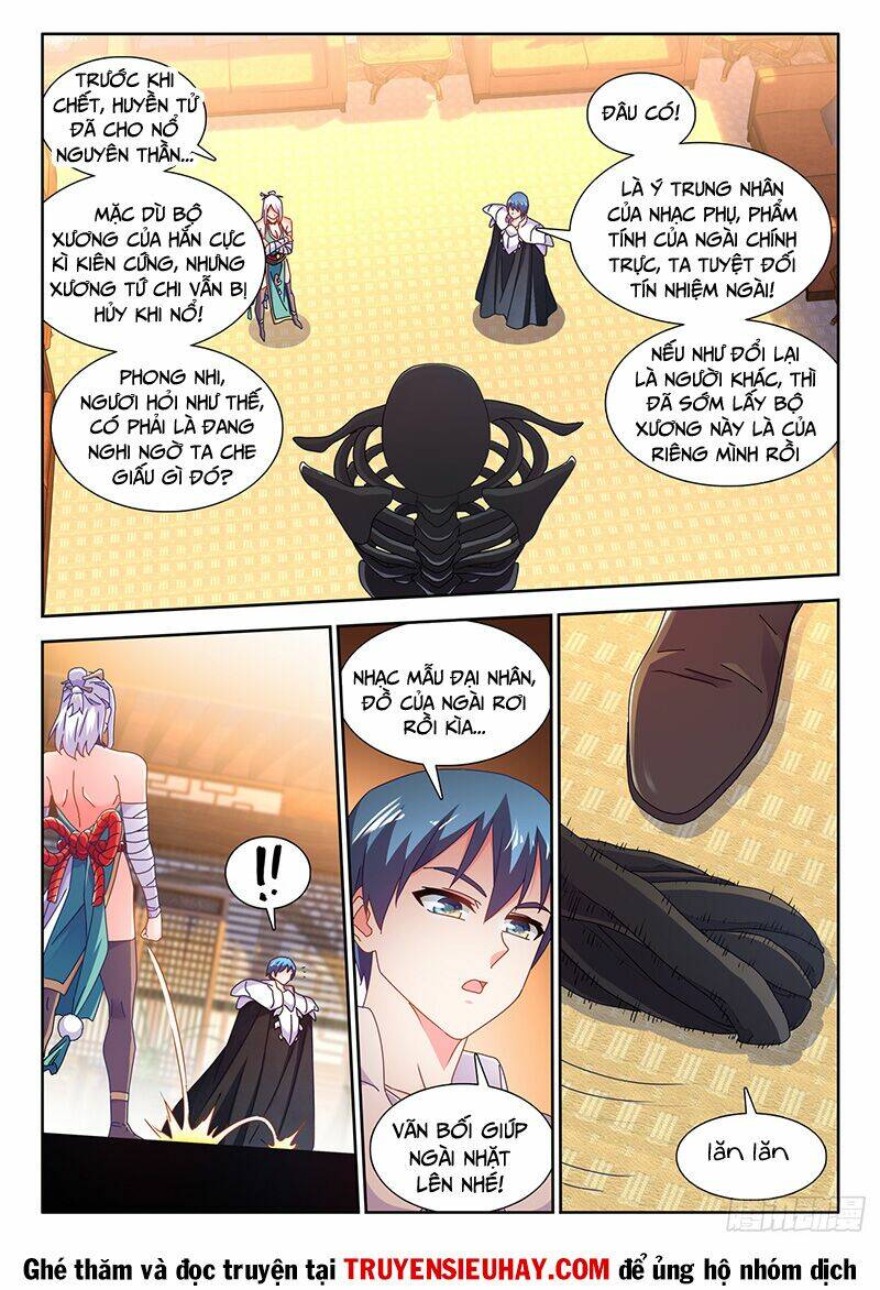 Song Tu Đạo Lữ Của Tôi: Chapter 720
