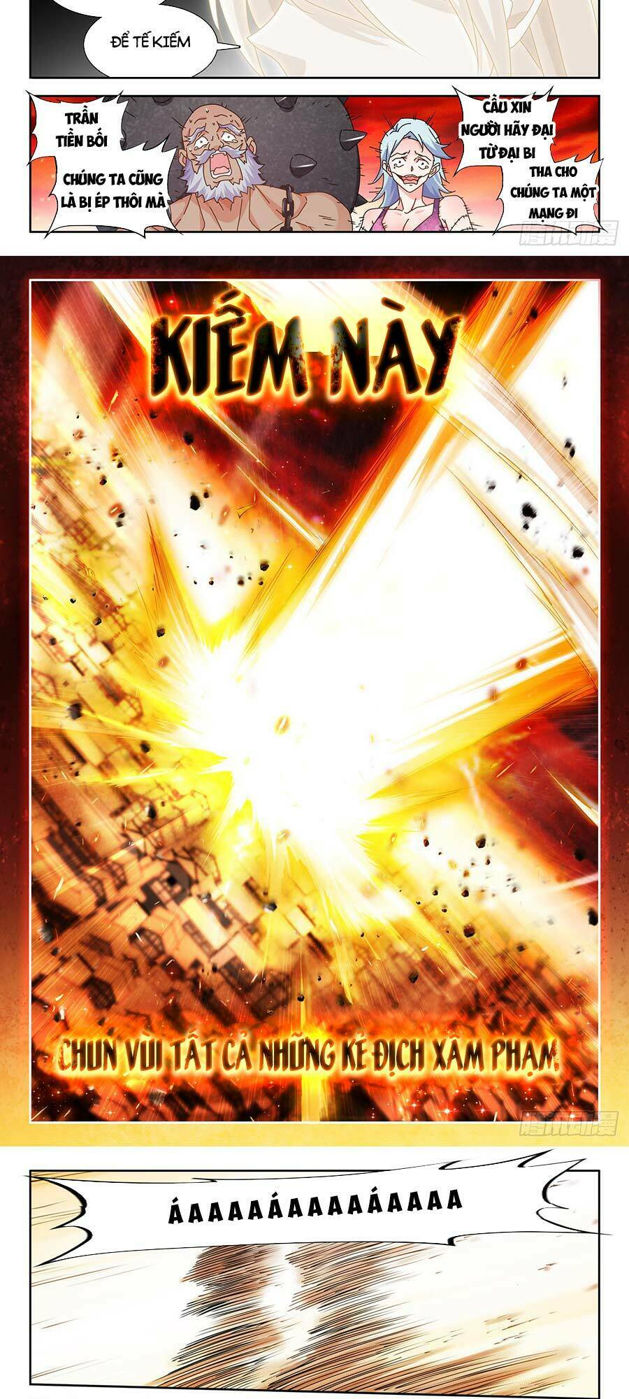 Song Tu Đạo Lữ Của Tôi: Chapter 724