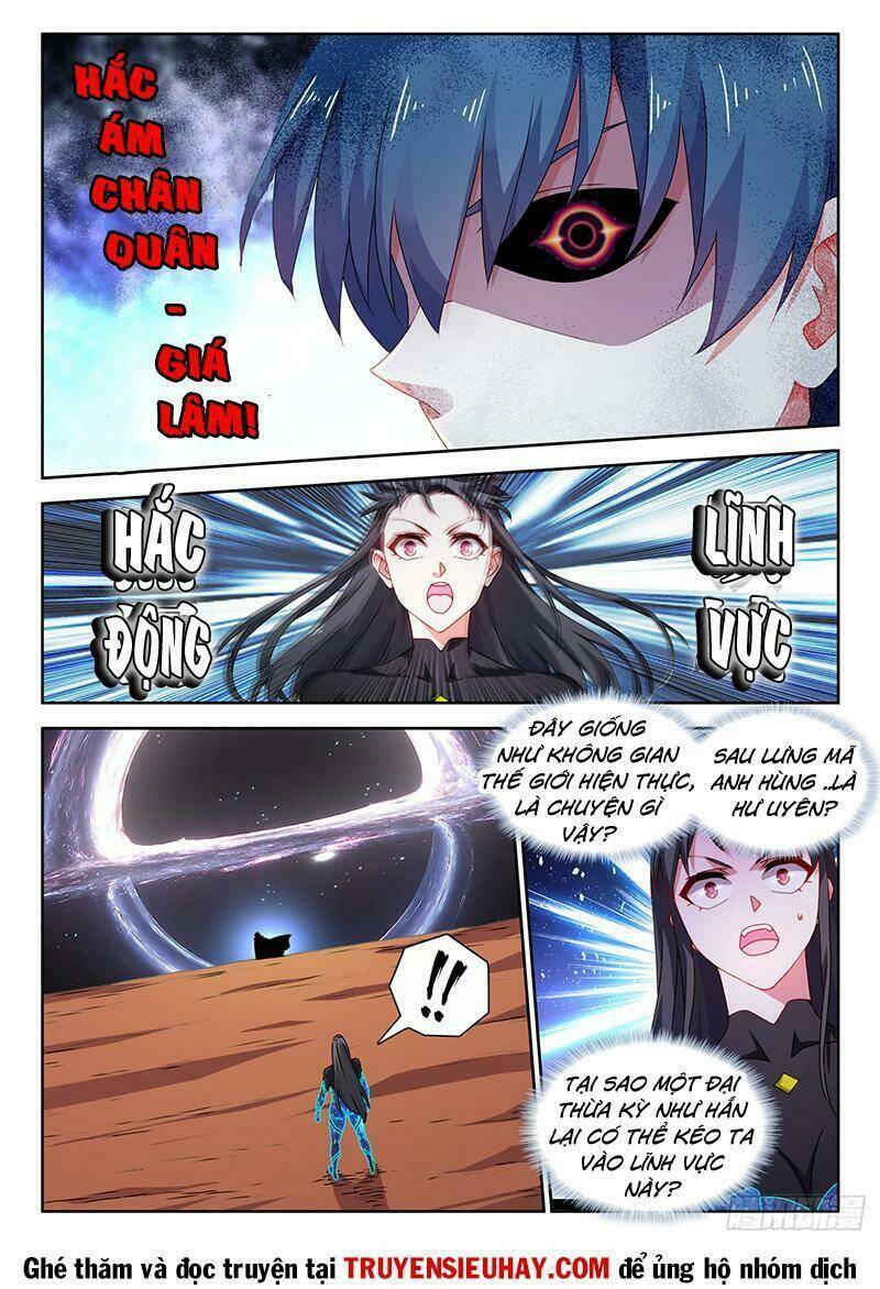 Song Tu Đạo Lữ Của Tôi: Chapter 726