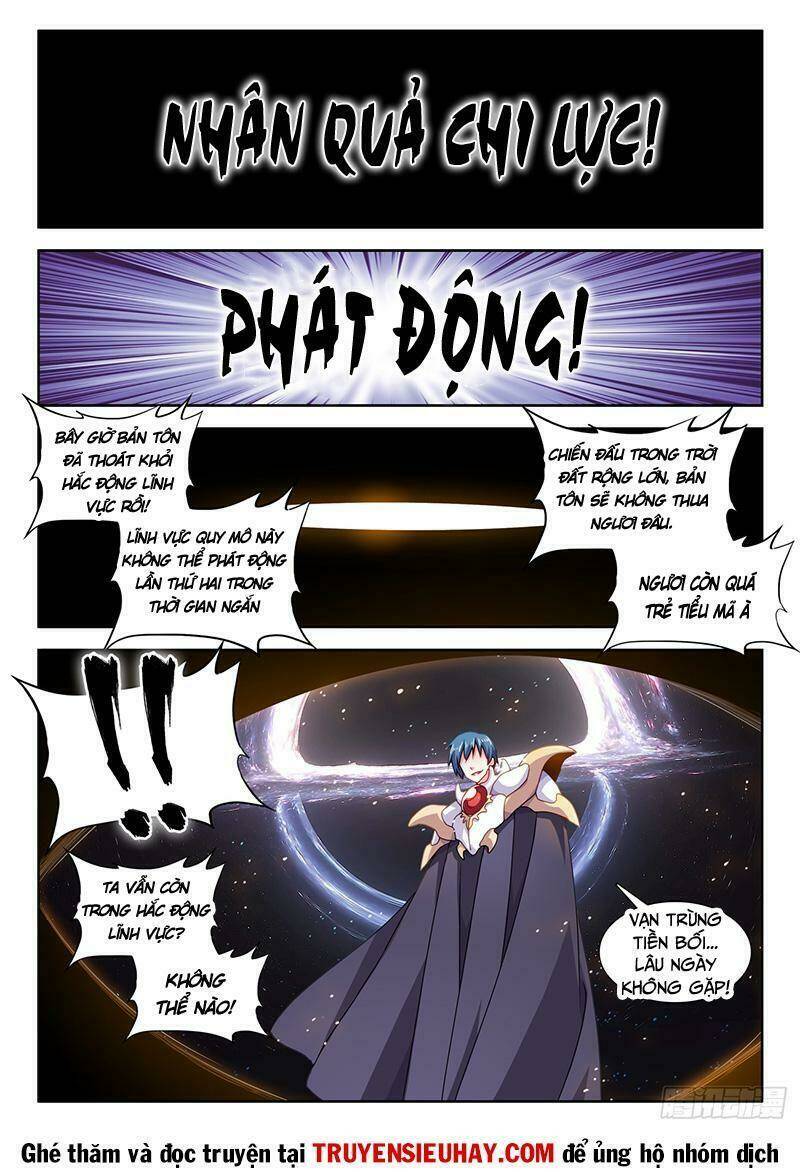 Song Tu Đạo Lữ Của Tôi: Chapter 726
