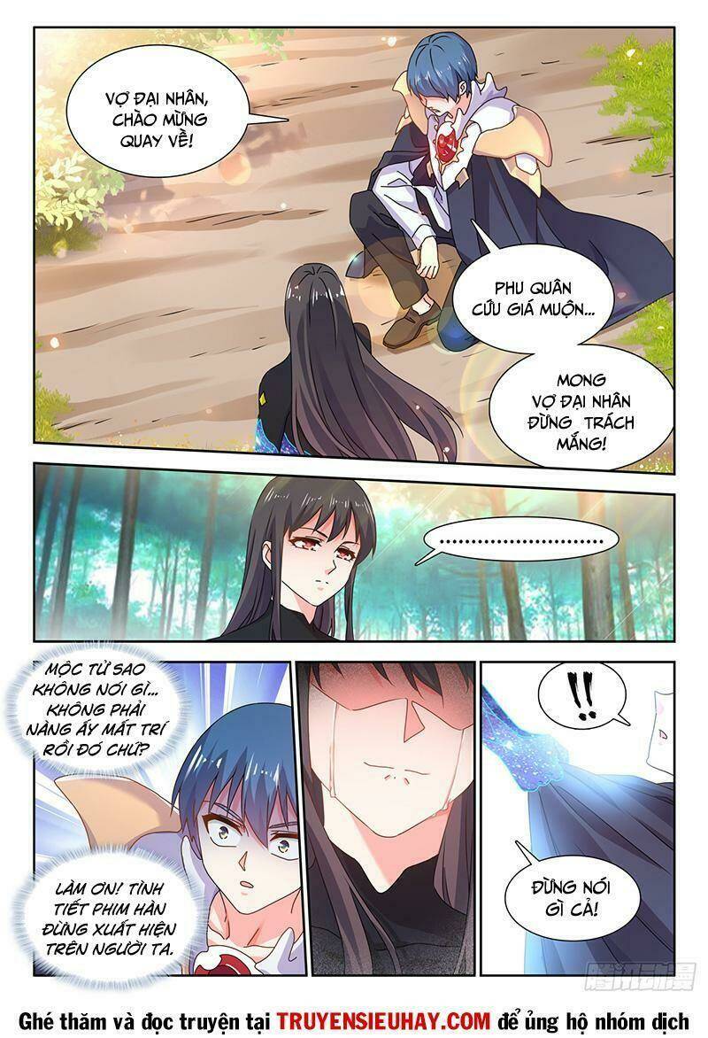 Song Tu Đạo Lữ Của Tôi: Chapter 726