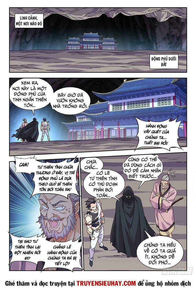 Song Tu Đạo Lữ Của Tôi: Chapter 727
