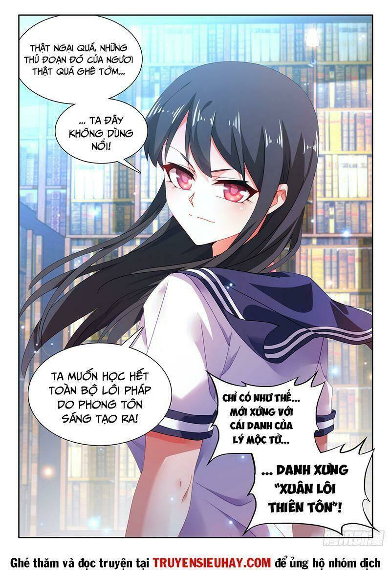 Song Tu Đạo Lữ Của Tôi: Chapter 727