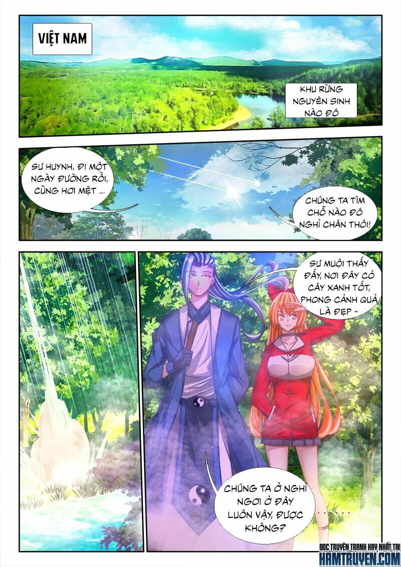 Song Tu Đạo Lữ Của Tôi: Chapter 73