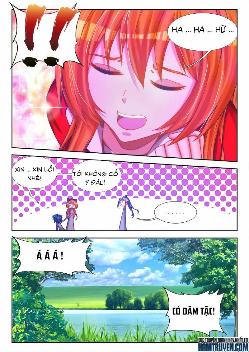 Song Tu Đạo Lữ Của Tôi: Chapter 73