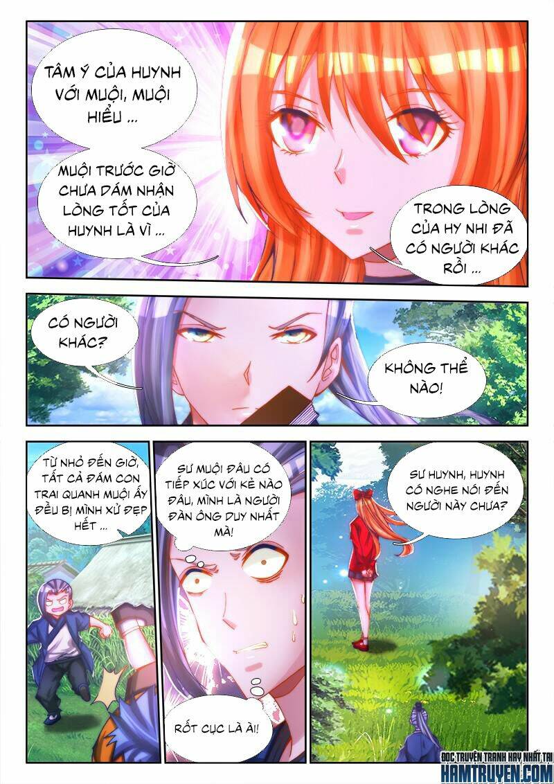 Song Tu Đạo Lữ Của Tôi: Chapter 73