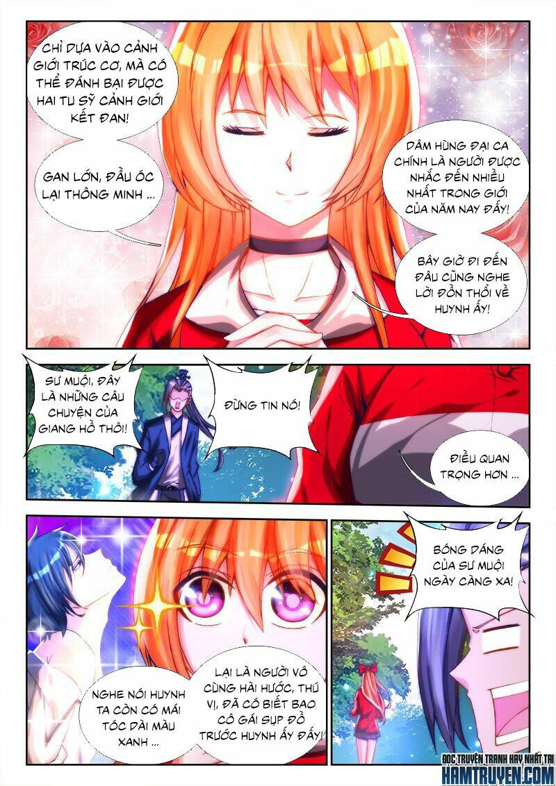 Song Tu Đạo Lữ Của Tôi: Chapter 73