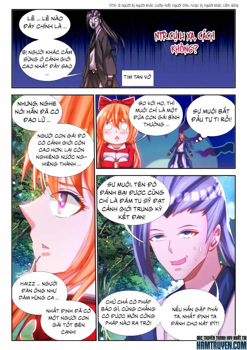 Song Tu Đạo Lữ Của Tôi: Chapter 73