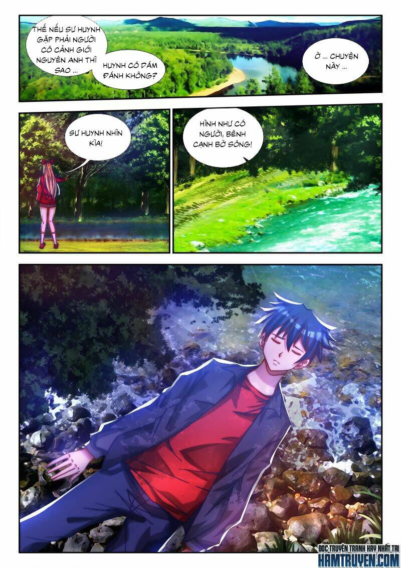 Song Tu Đạo Lữ Của Tôi: Chapter 73