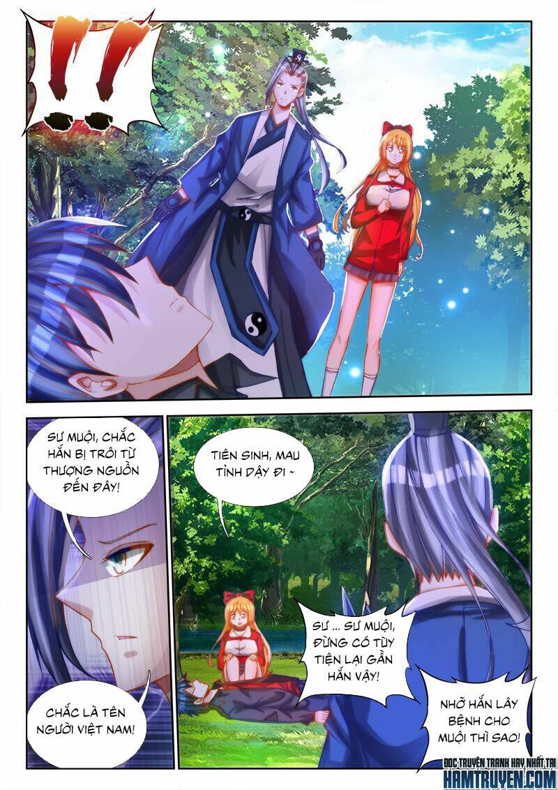Song Tu Đạo Lữ Của Tôi: Chapter 73