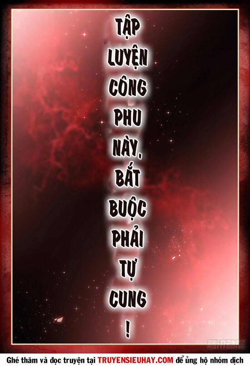 Song Tu Đạo Lữ Của Tôi: Chapter 730