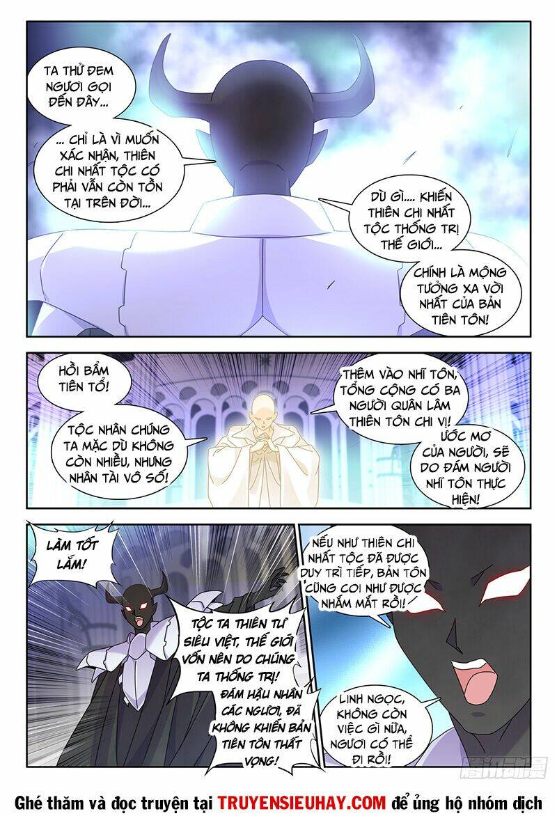 Song Tu Đạo Lữ Của Tôi: Chapter 730