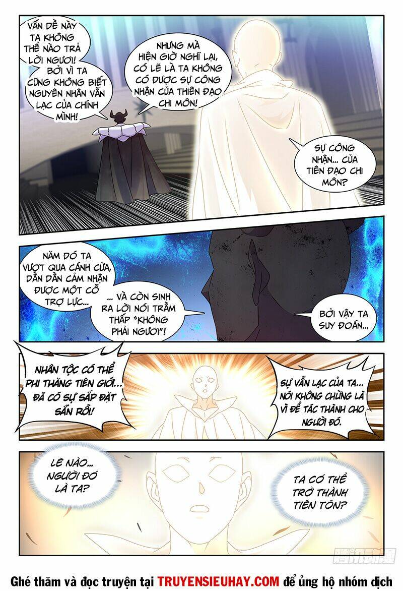 Song Tu Đạo Lữ Của Tôi: Chapter 730