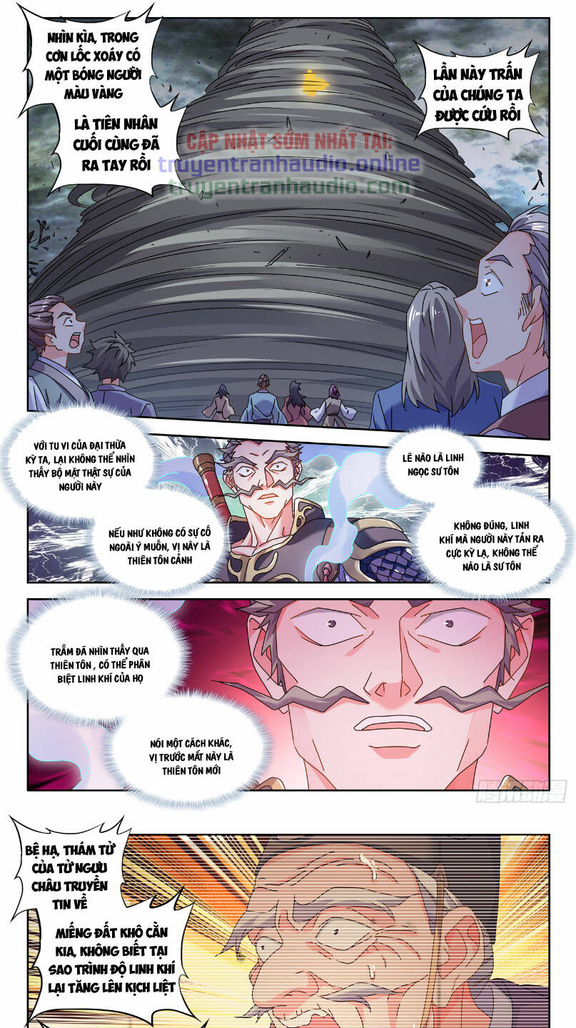 Song Tu Đạo Lữ Của Tôi: Chapter 734