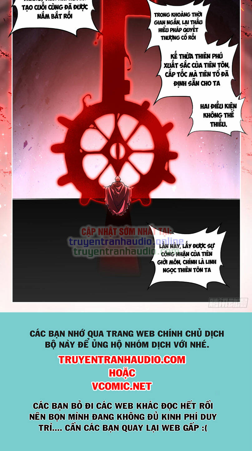Song Tu Đạo Lữ Của Tôi: Chapter 734