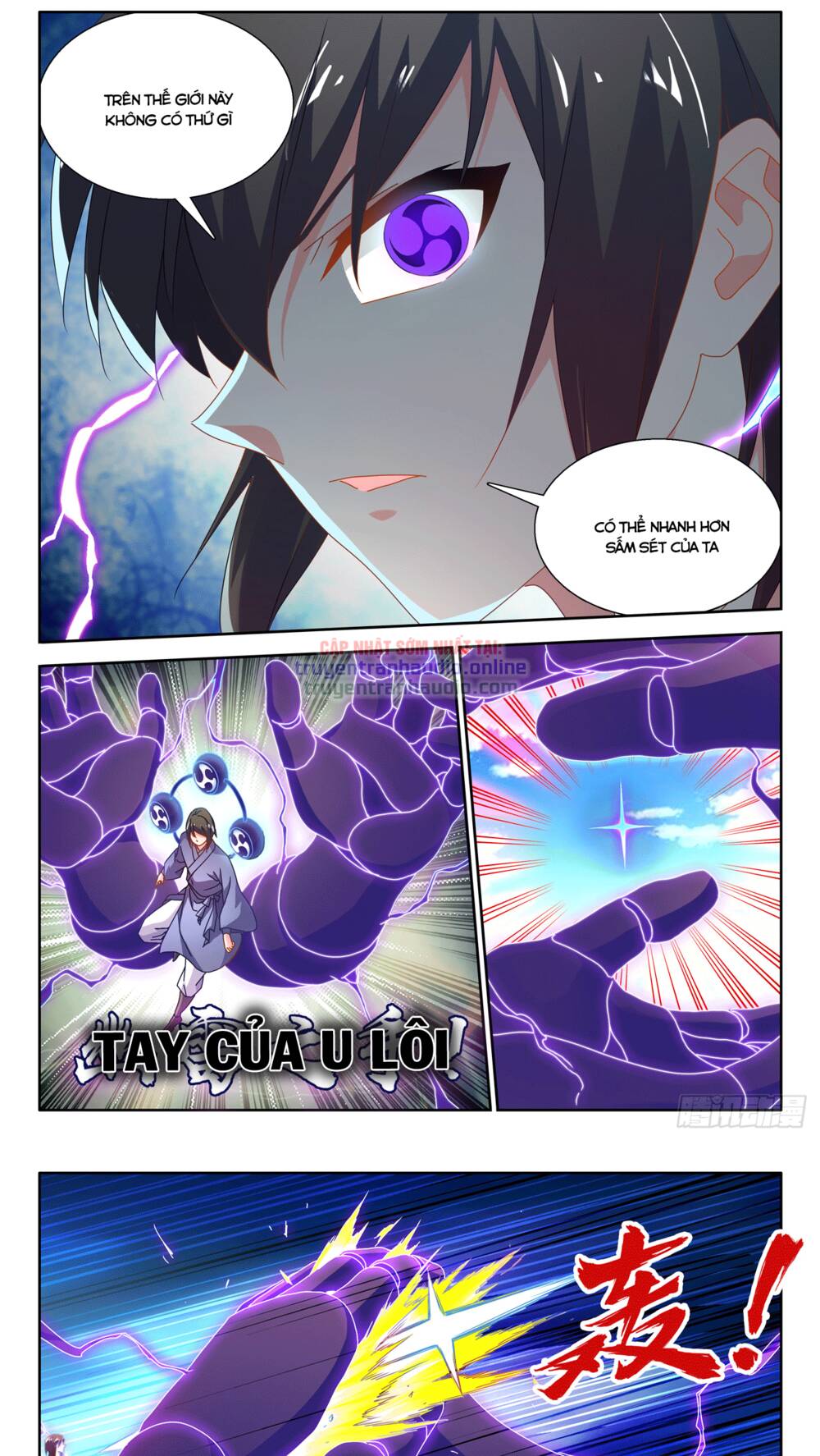Song Tu Đạo Lữ Của Tôi: Chapter 738