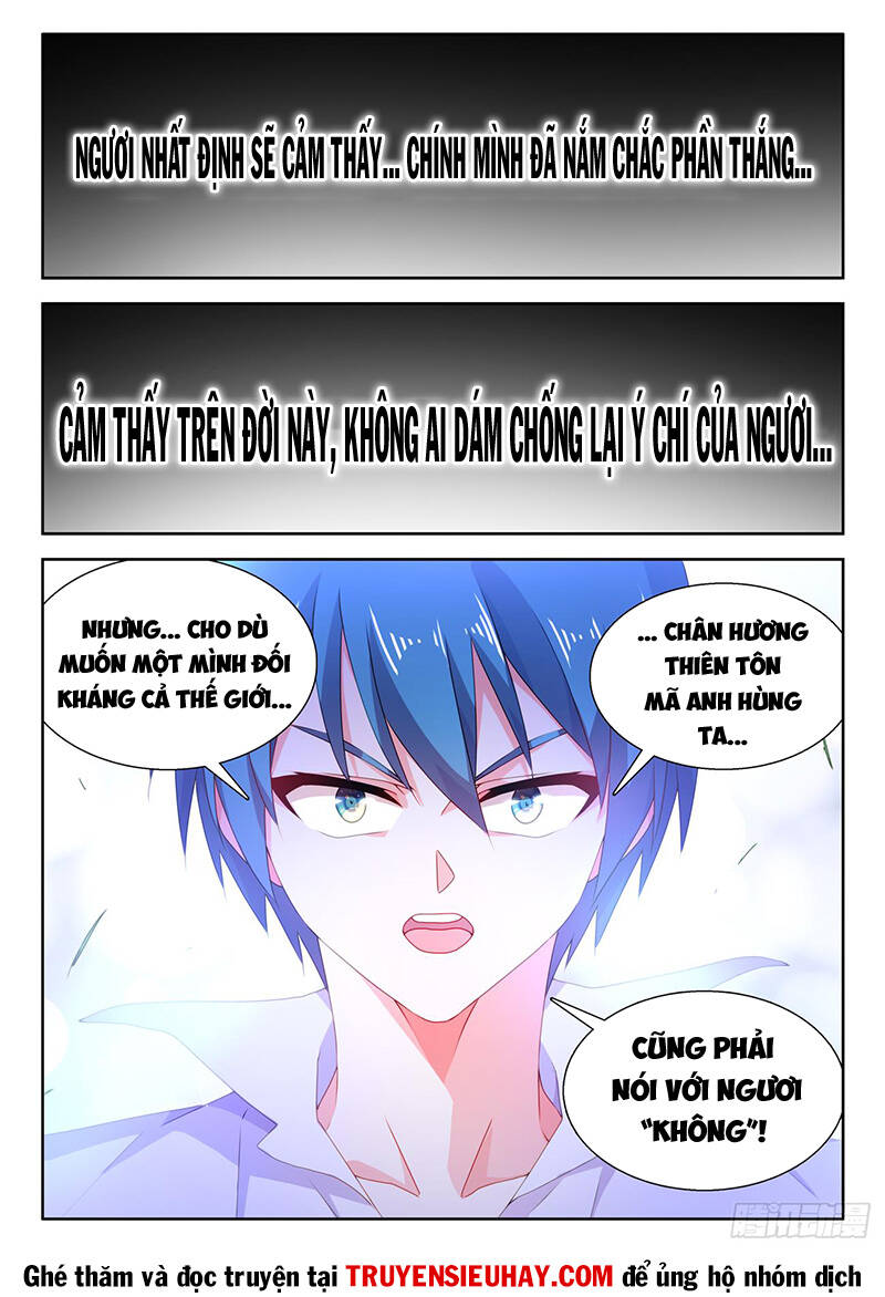 Song Tu Đạo Lữ Của Tôi: Chapter 739