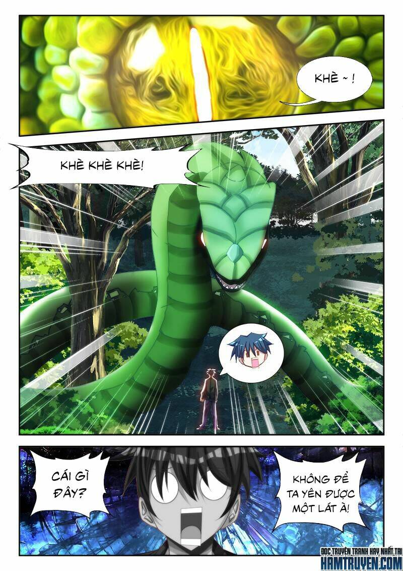 Song Tu Đạo Lữ Của Tôi: Chapter 74