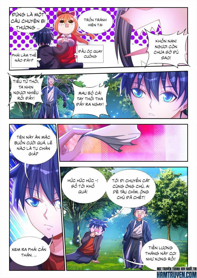 Song Tu Đạo Lữ Của Tôi: Chapter 74
