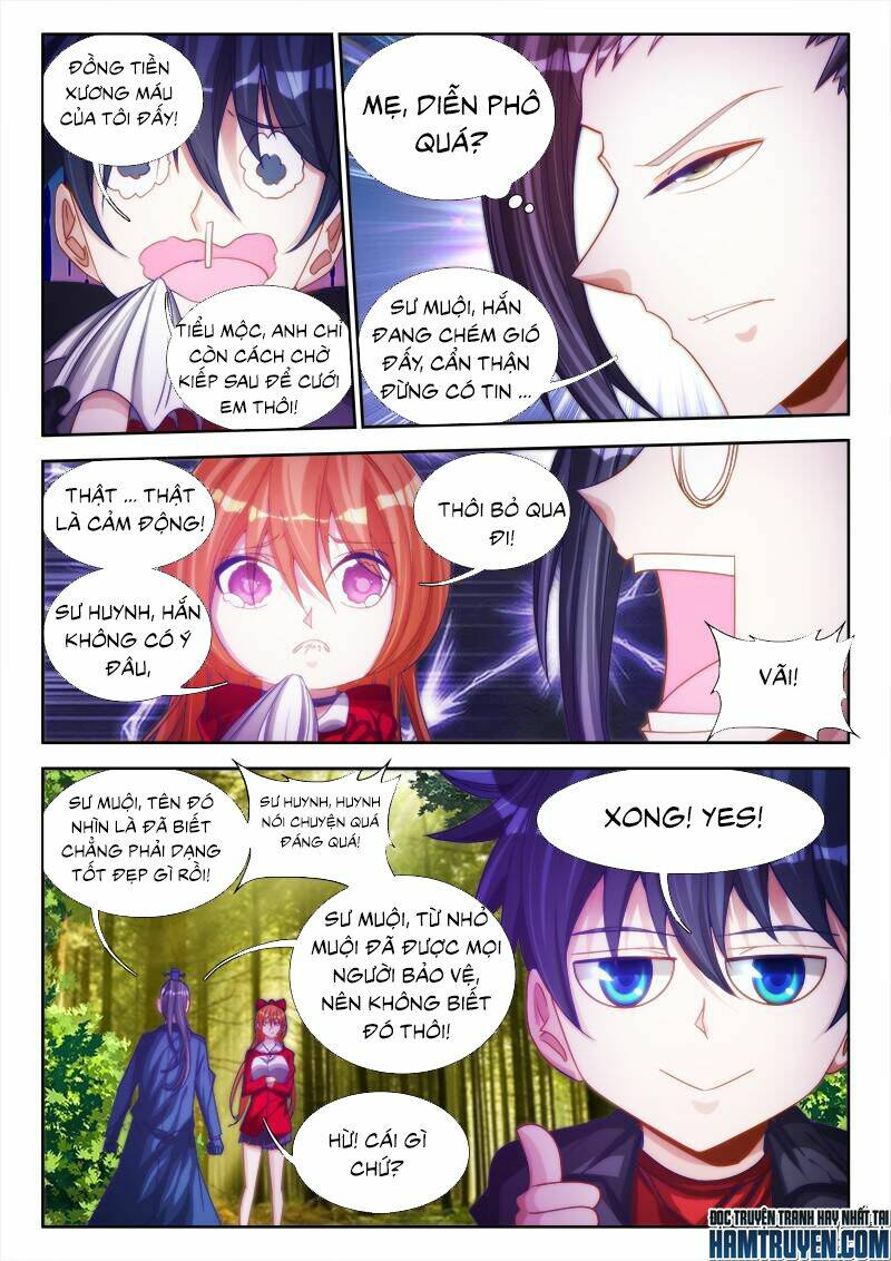 Song Tu Đạo Lữ Của Tôi: Chapter 74