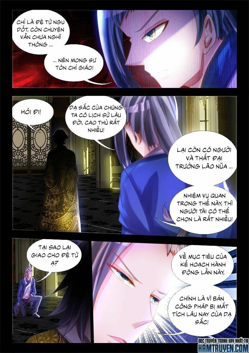 Song Tu Đạo Lữ Của Tôi: Chapter 74