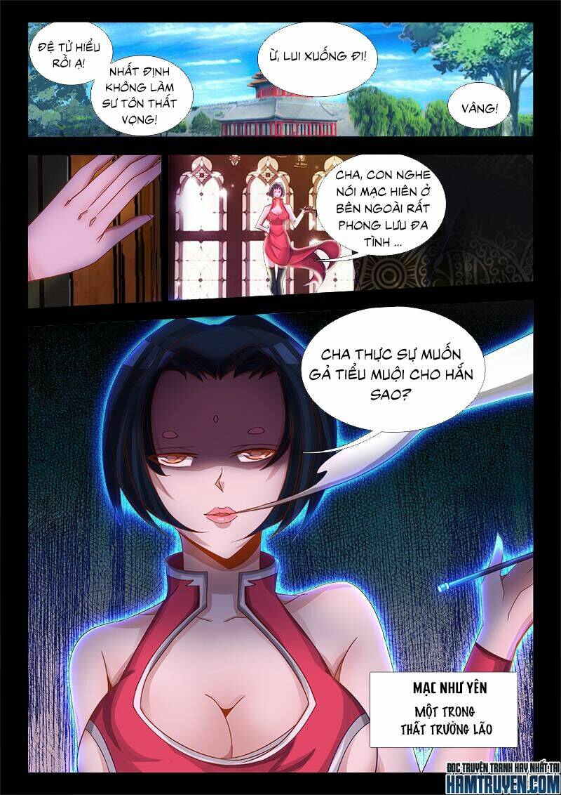 Song Tu Đạo Lữ Của Tôi: Chapter 74