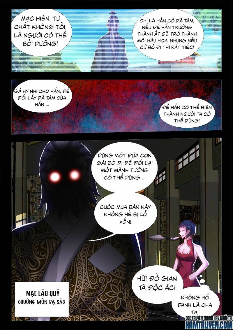 Song Tu Đạo Lữ Của Tôi: Chapter 74