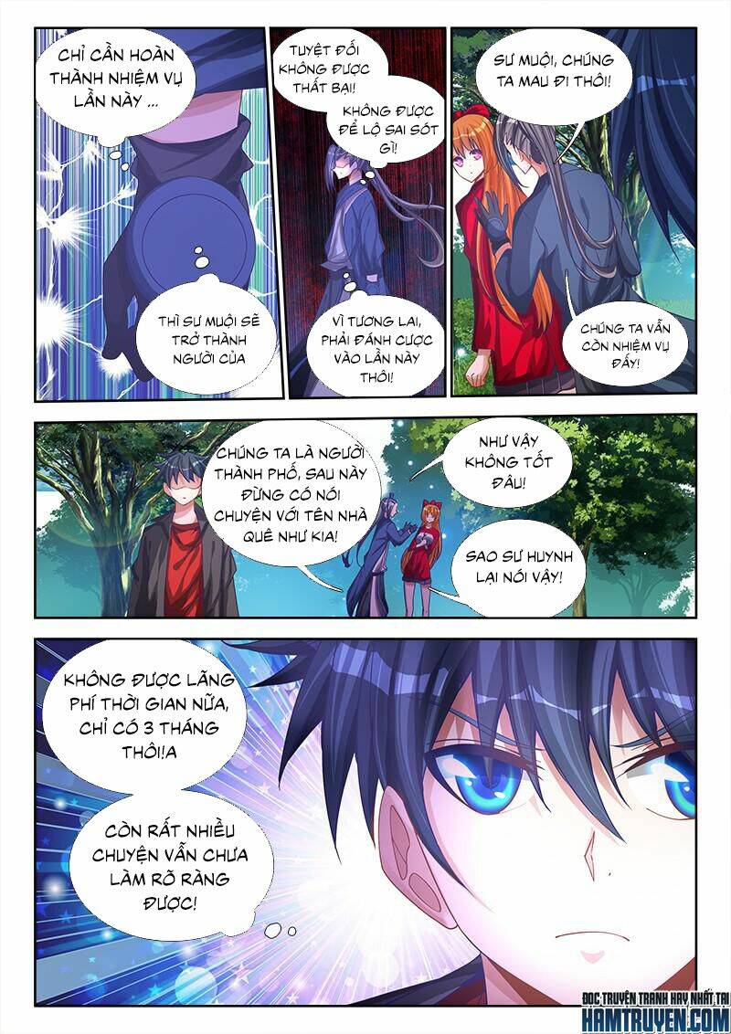 Song Tu Đạo Lữ Của Tôi: Chapter 74