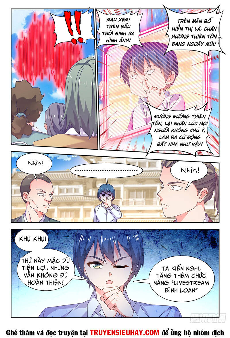 Song Tu Đạo Lữ Của Tôi: Chapter 740