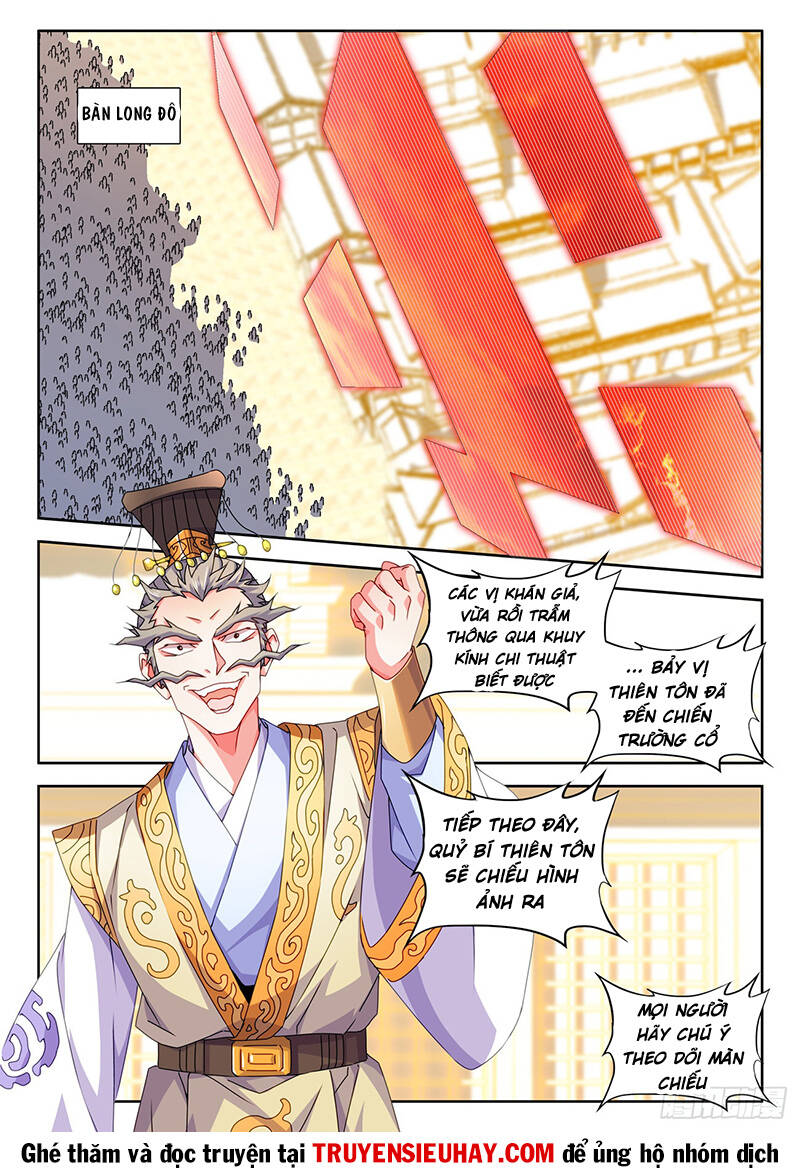 Song Tu Đạo Lữ Của Tôi: Chapter 741