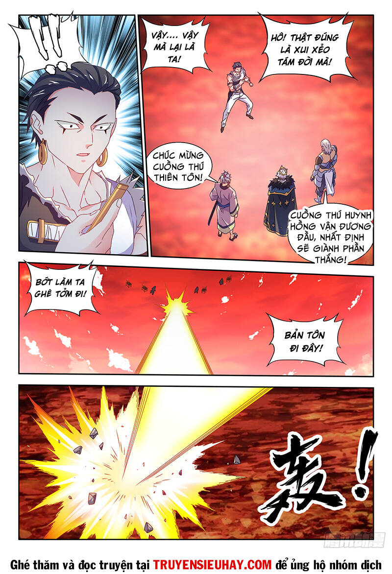 Song Tu Đạo Lữ Của Tôi: Chapter 741