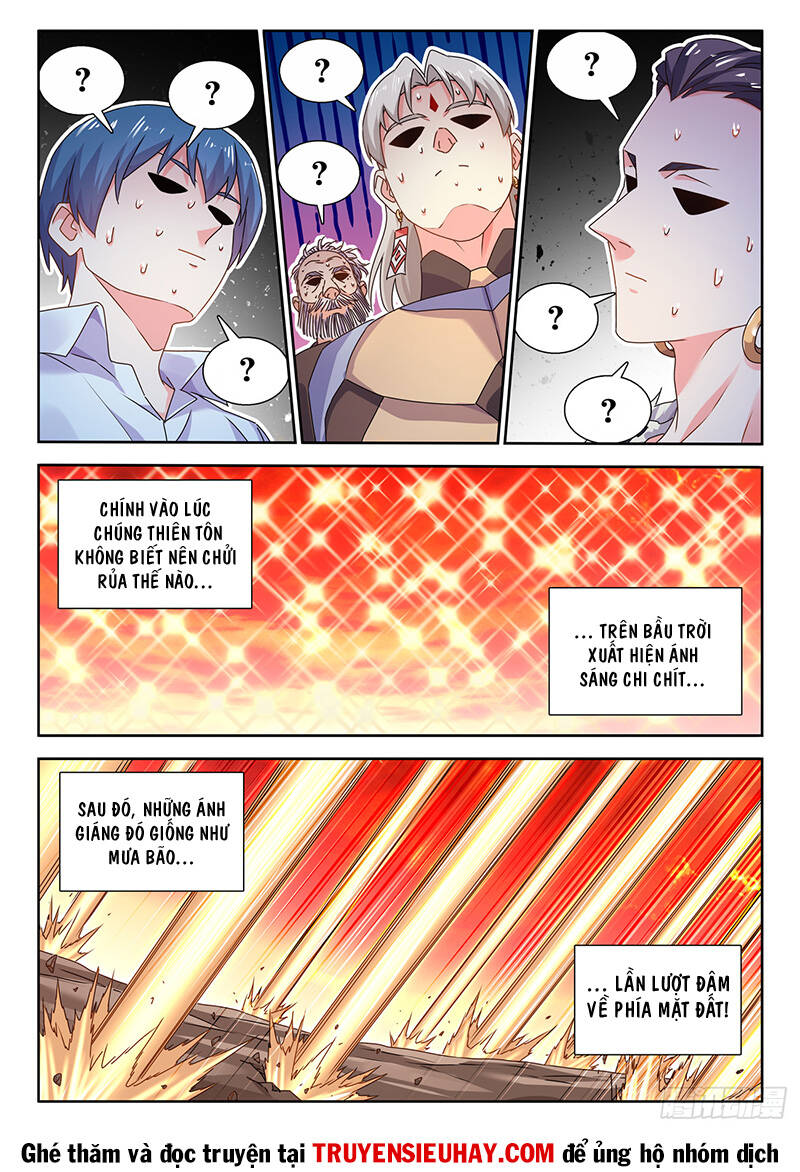 Song Tu Đạo Lữ Của Tôi: Chapter 741