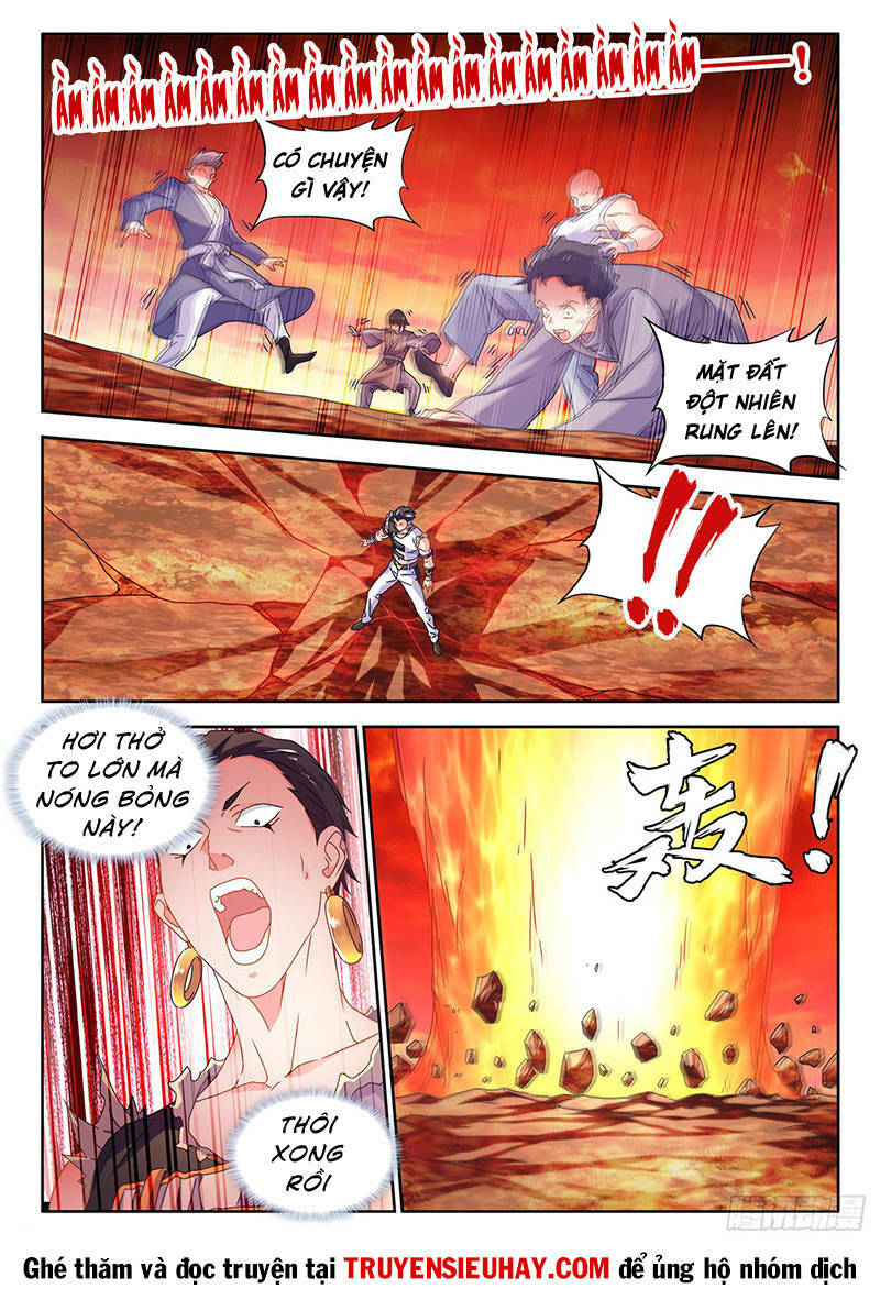 Song Tu Đạo Lữ Của Tôi: Chapter 743