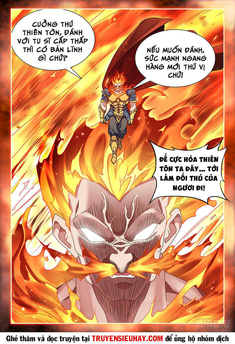 Song Tu Đạo Lữ Của Tôi: Chapter 743