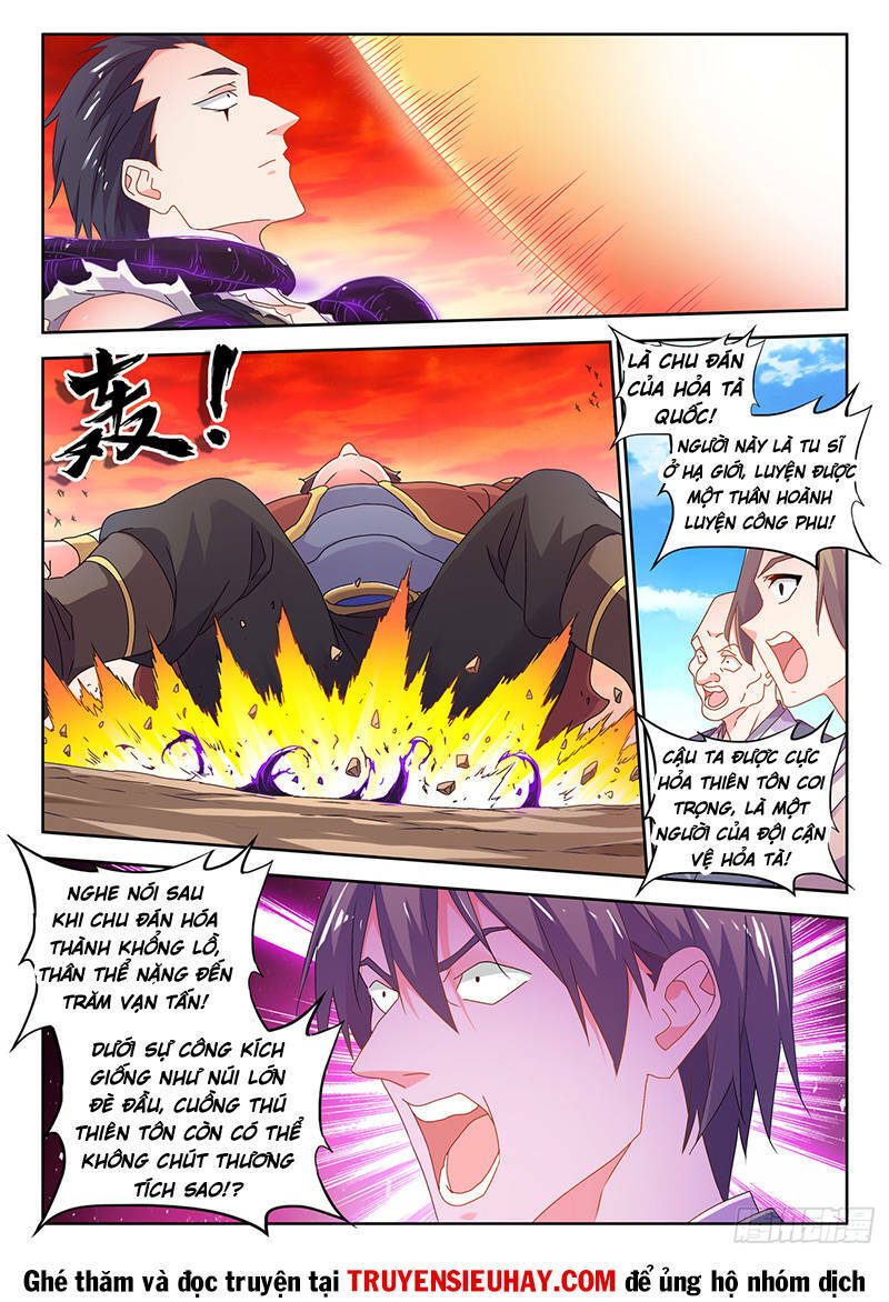 Song Tu Đạo Lữ Của Tôi: Chapter 743