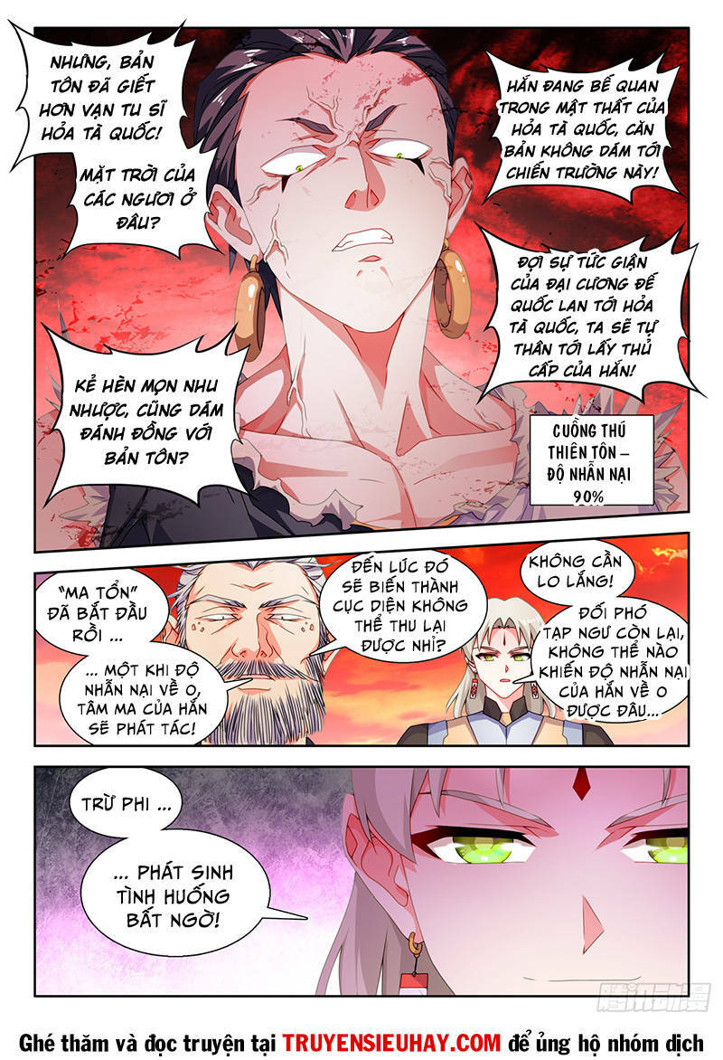 Song Tu Đạo Lữ Của Tôi: Chapter 743