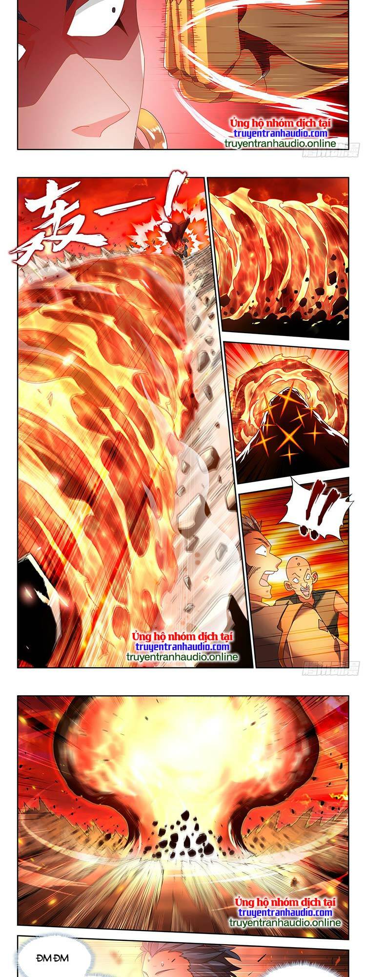 Song Tu Đạo Lữ Của Tôi: Chapter 744