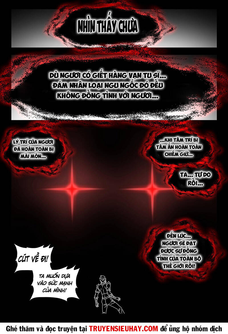Song Tu Đạo Lữ Của Tôi: Chapter 745
