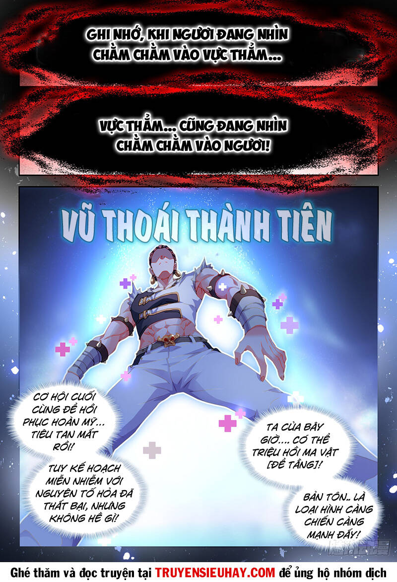 Song Tu Đạo Lữ Của Tôi: Chapter 745
