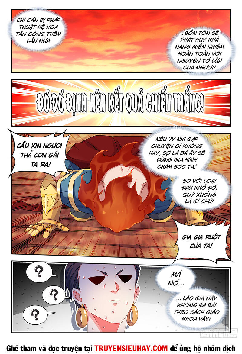 Song Tu Đạo Lữ Của Tôi: Chapter 745
