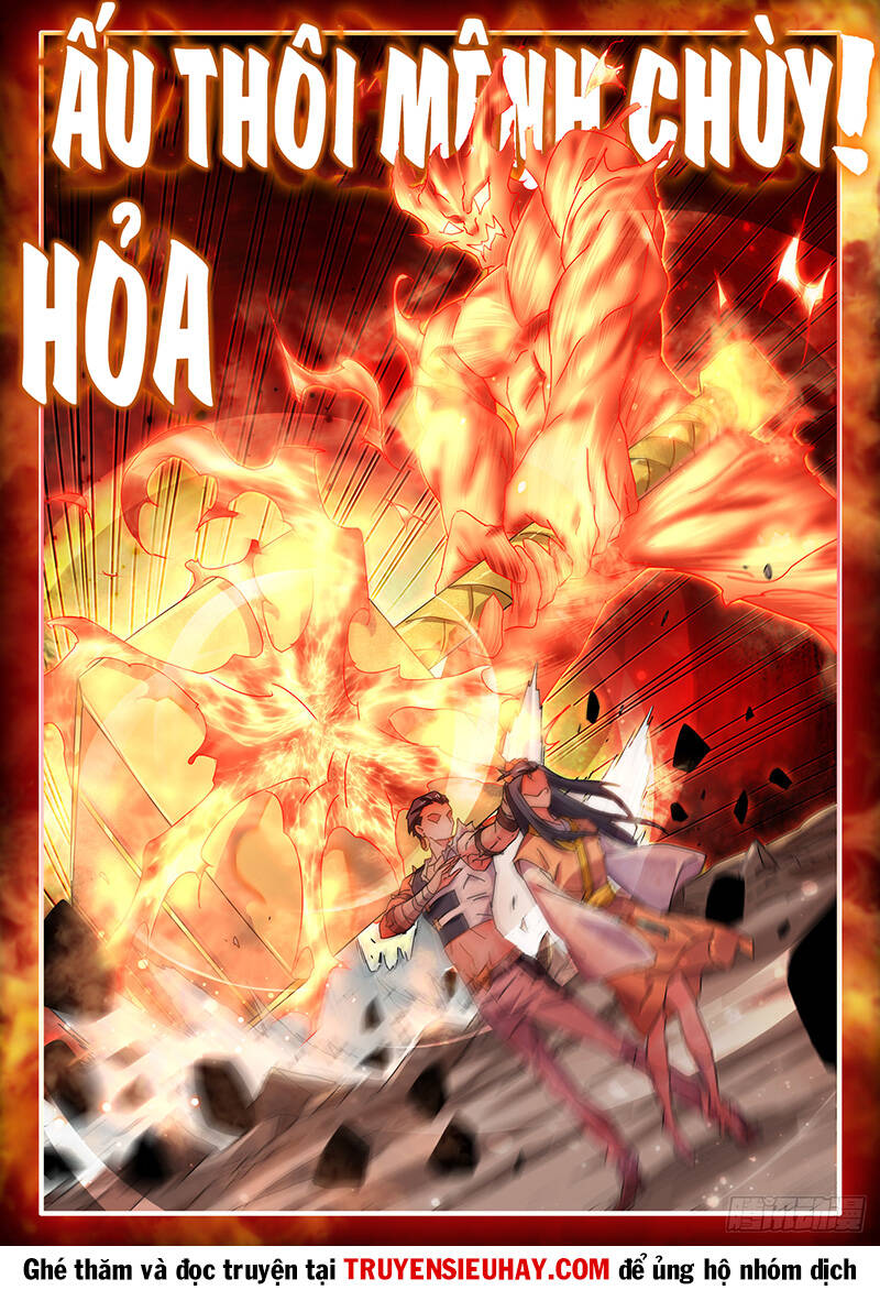 Song Tu Đạo Lữ Của Tôi: Chapter 745