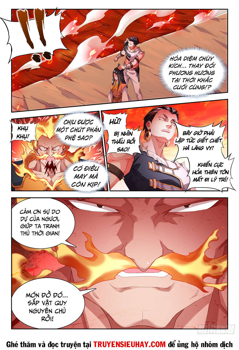 Song Tu Đạo Lữ Của Tôi: Chapter 745