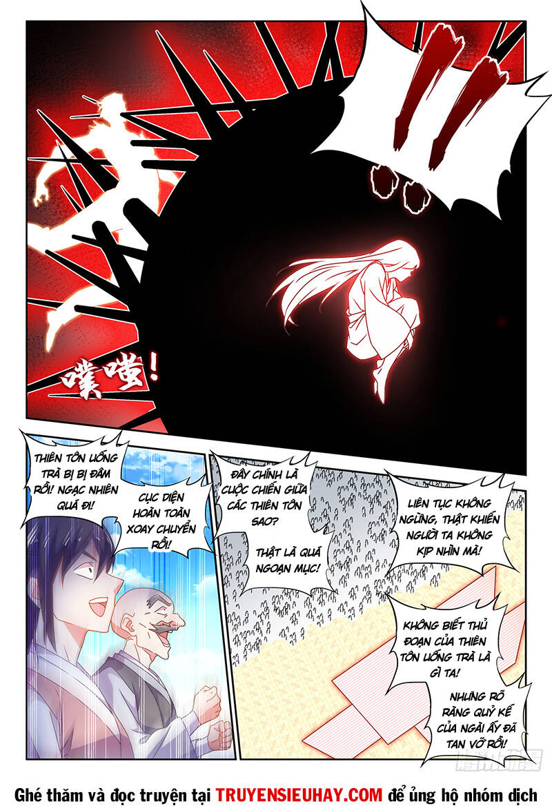 Song Tu Đạo Lữ Của Tôi: Chapter 745