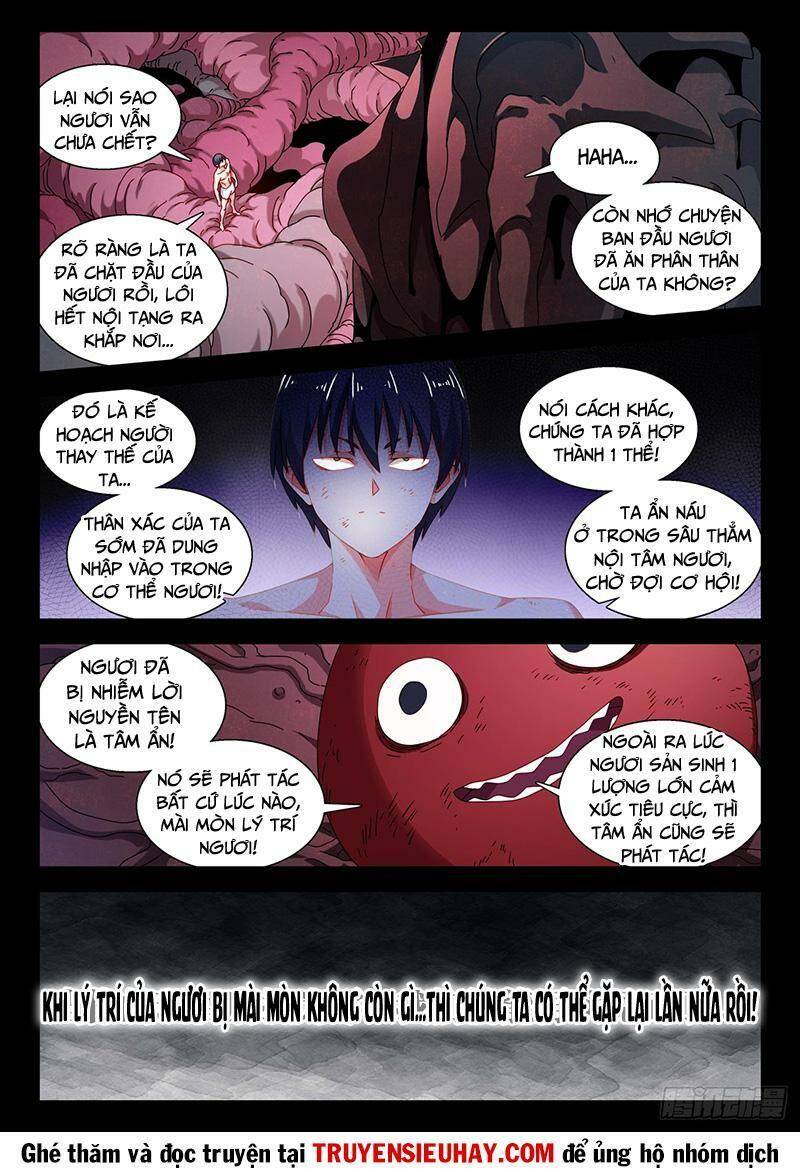 Song Tu Đạo Lữ Của Tôi: Chapter 747