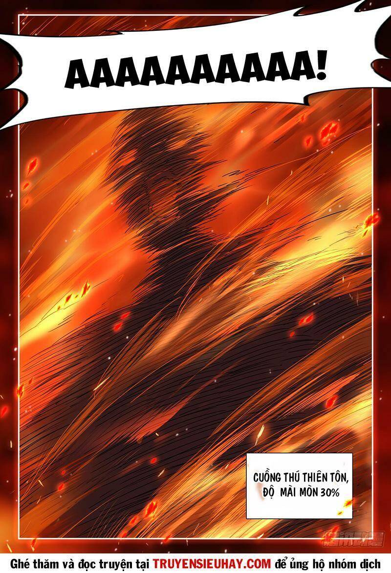 Song Tu Đạo Lữ Của Tôi: Chapter 747