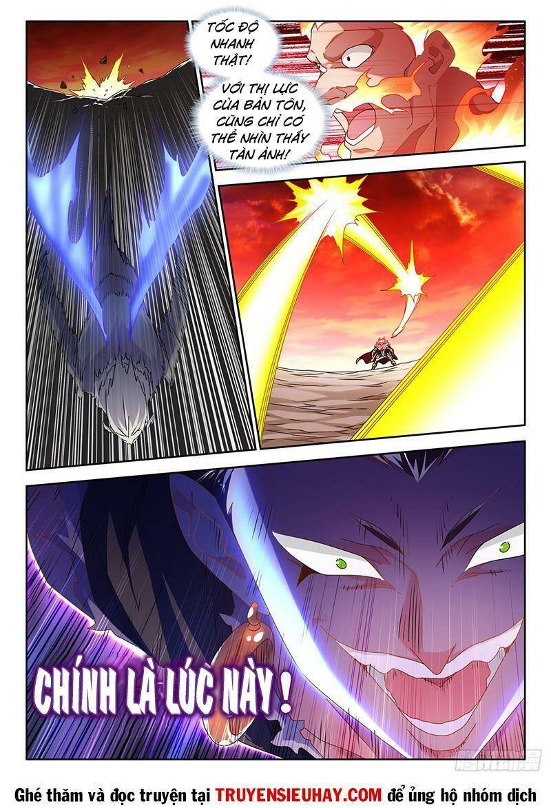 Song Tu Đạo Lữ Của Tôi: Chapter 747