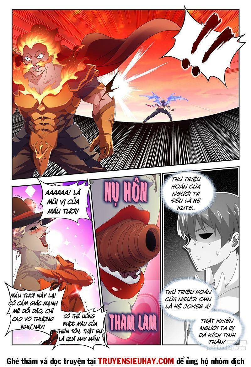 Song Tu Đạo Lữ Của Tôi: Chapter 747